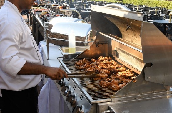 Olive Terrace BBQ