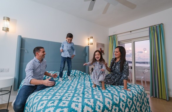 Family Room | db San Antonio Hotel + Spa