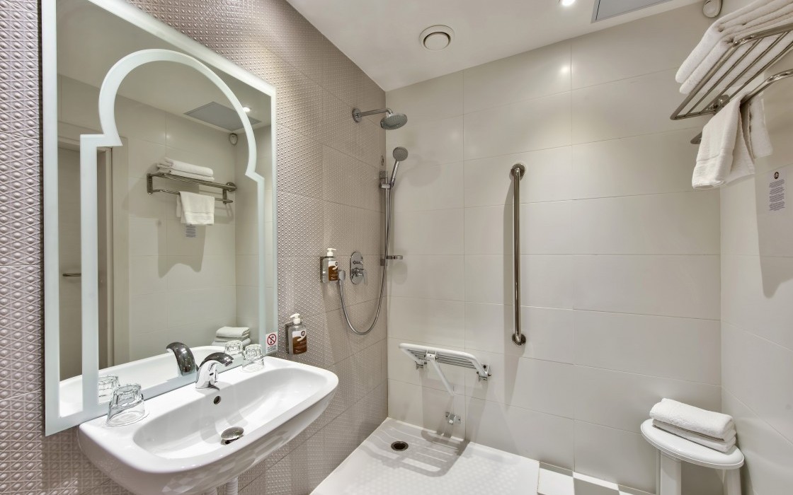 dbsanantonio_hotel_Accessible Shower Room2_Malta-min