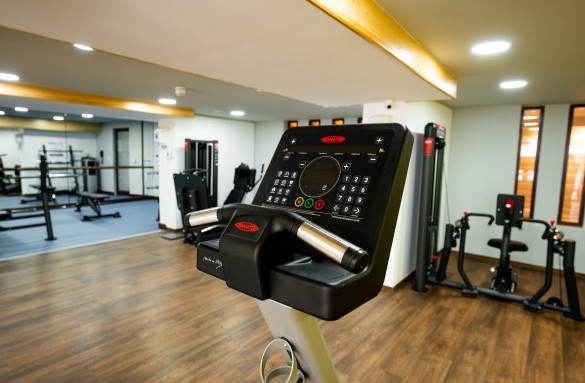 db Hotels - Seabank - Gym