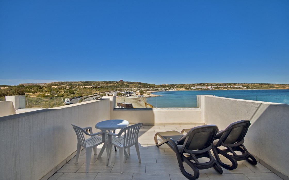 Terrace Sea View 2