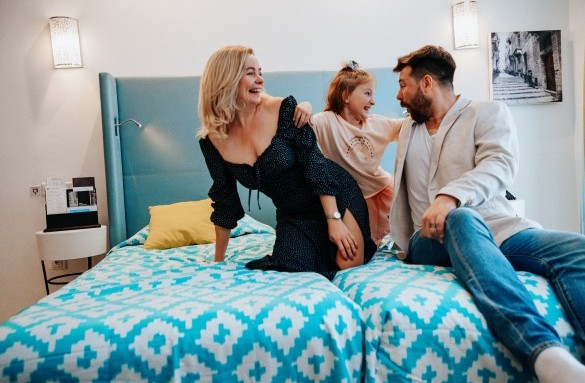 db Direct - Kids Stay Free