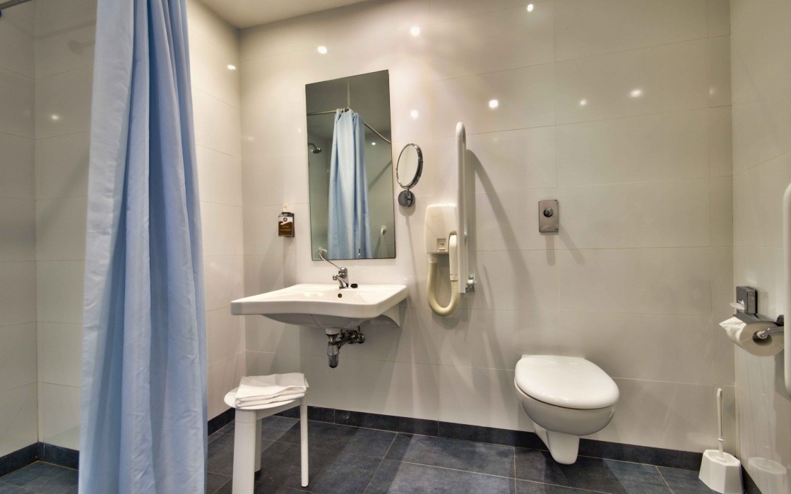 _DSC0204-HDR - Accessible Room Bathroom-2