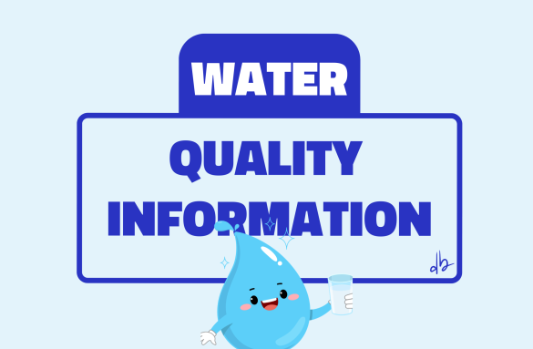 db Group Water Quality Information